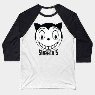 Shreck's Baseball T-Shirt